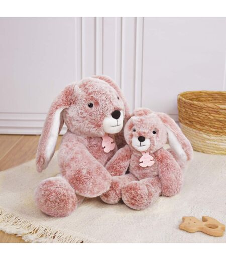 Peluche polyester collection SWEETY MOUSSE Lapin