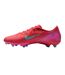 Chaussures De Foot Pour Terrain Ferme Zoom Mercurial Vapor Homme Rouge Vert Nike-3