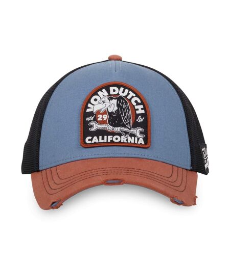 Casquette homme Baseball avec filet effet usé Vulture Vondutch