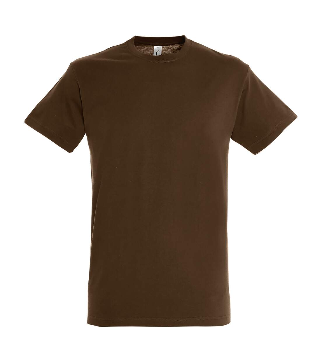 SOLS Mens Regent Short Sleeve T-Shirt (Earth)