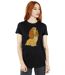Disney - T-shirt LADY AND THE TRAMP LADY SPAGHETTI HEART - Femme (Noir) - UTBI17934-2