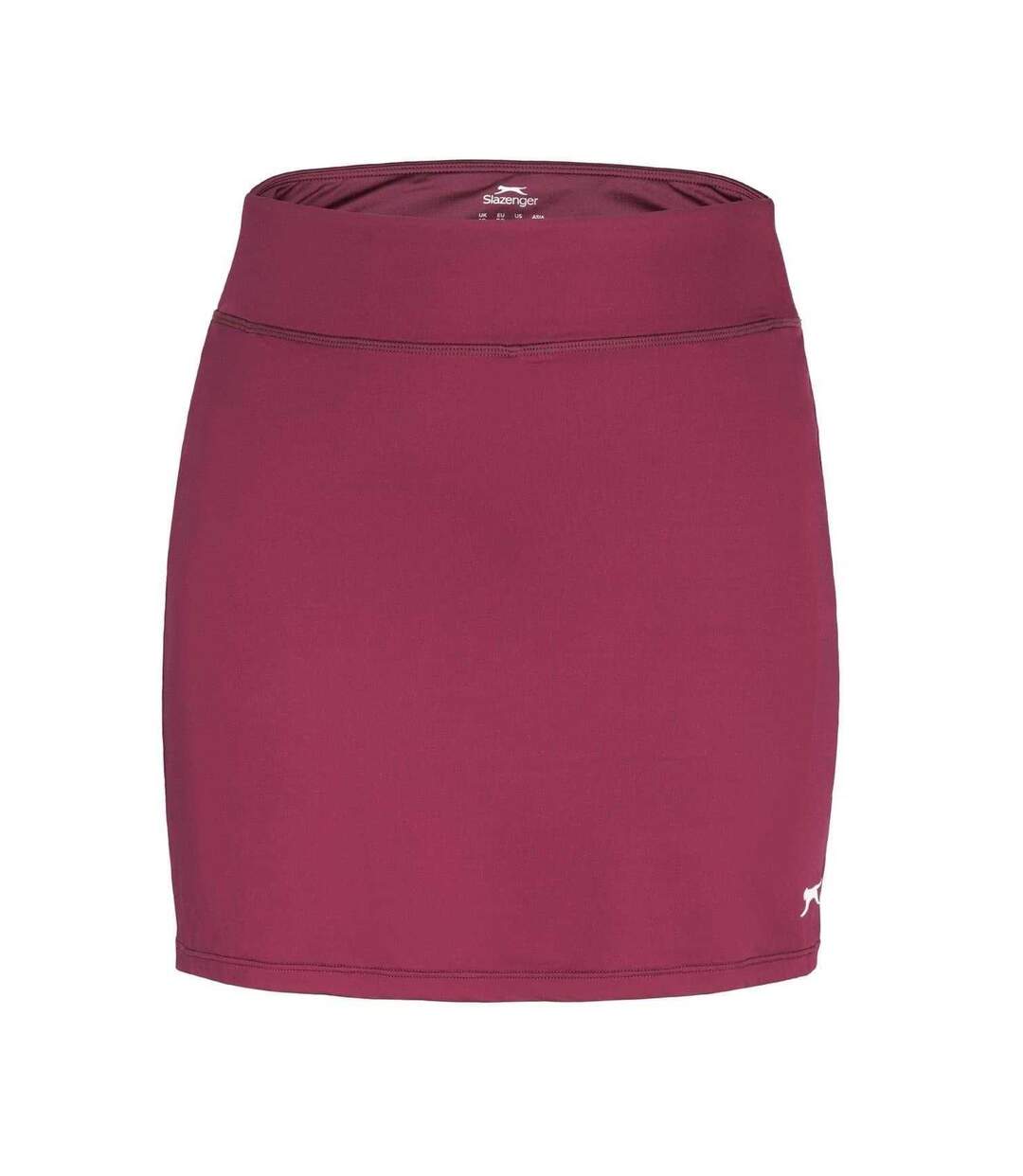 Jupe-short Court Femme Bordeaux Slazenger-1