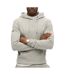 Sweat à capuche gris homme superdry plain hood - xxl-1