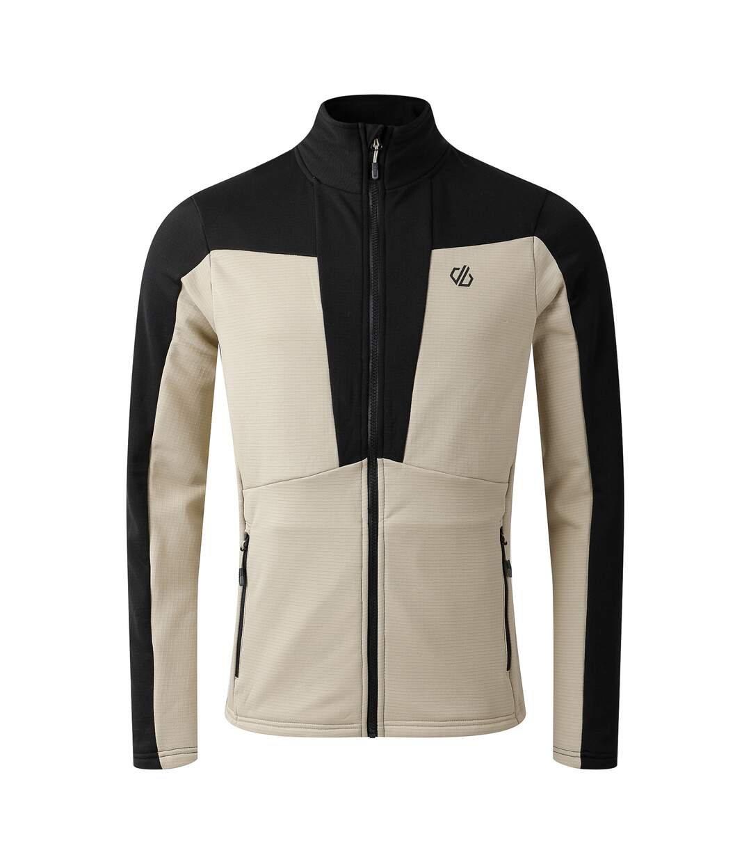 Haut De Sport Substratum Homme Blanc Cassé Noir Dare 2B-2