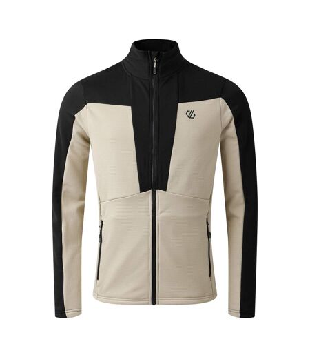 Haut De Sport Substratum Homme Blanc Cassé Noir Dare 2B