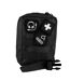 Molle System Tactical Pouch One Size Black Offlander-1