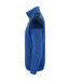 Sweat Zippé Homme Cobalt Bleu Marine Printer PRIME-4