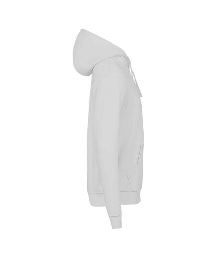Unisex Adult Urban Hoodie White Tee Jays