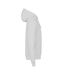 Unisex Adult Urban Hoodie White Tee Jays-3