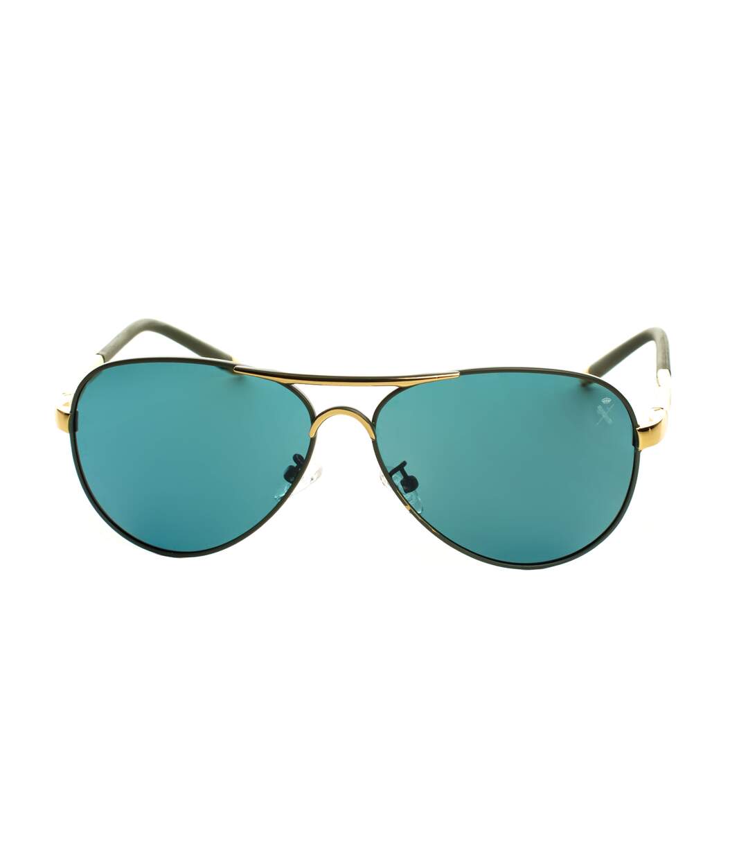GCIVIL-METAL Pilot Style Sunglasses for Men and Women-1