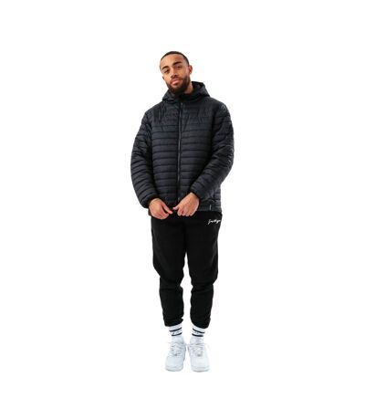 Hype - Doudoune - Homme (Noir) - UTHY7028