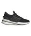 Mens X_plrboost Suede Trainers Black Grey White Adidas-1