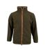 Veste Polaire Countryman Homme Olive Foncé Jack Pyke-1