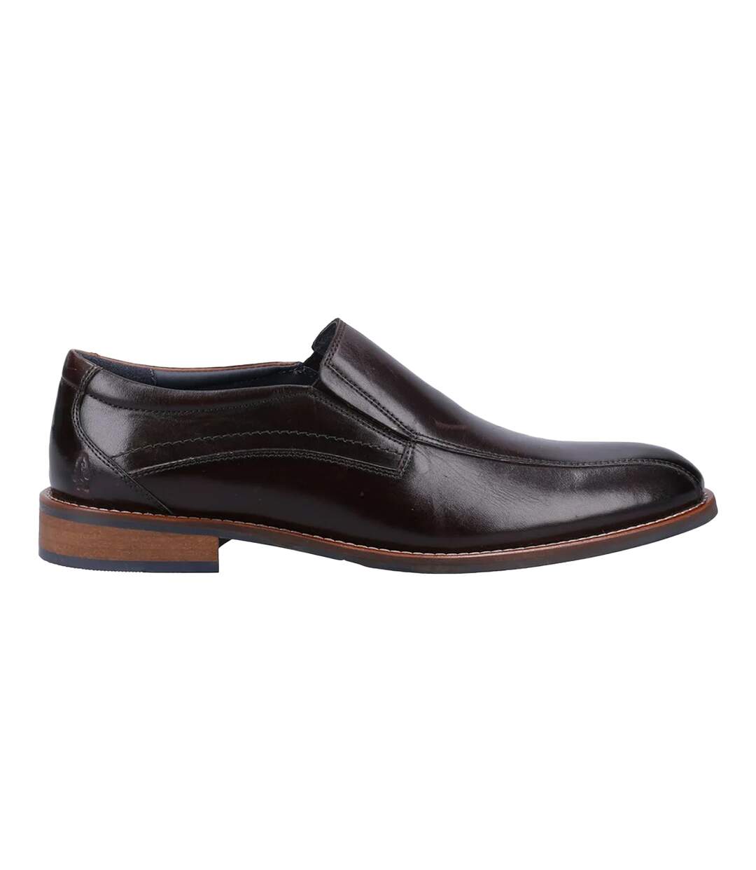 Chaussures Élégantes Donovan Homme Noir Hush Puppies-3