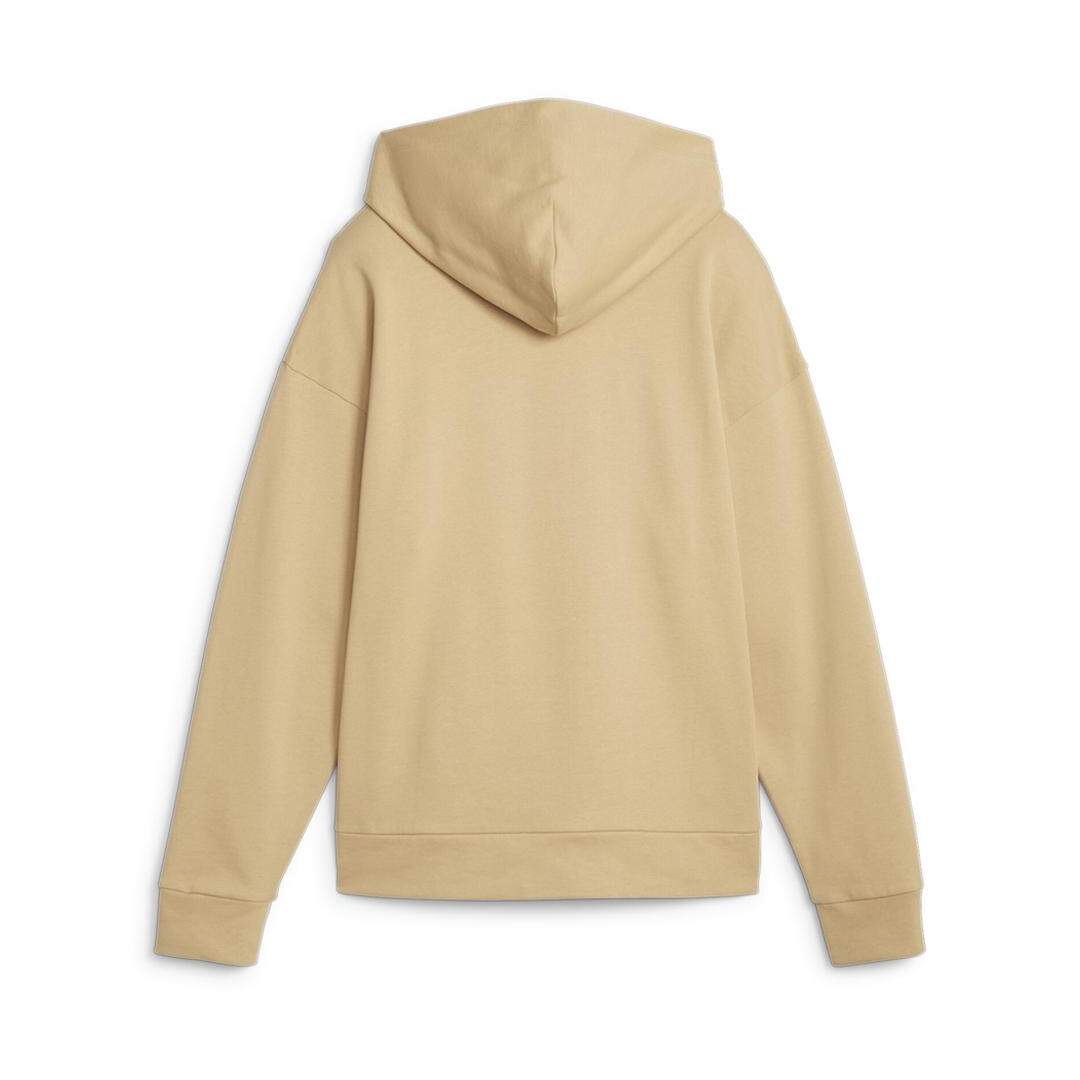 Sweat Beige Femme Puma Better 84 - L-2