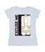 Disney - T-shirt BIG HERO BAYMAX EXCUSE ME SOME AIR - Femme (Blanc) - UTBI13310-1