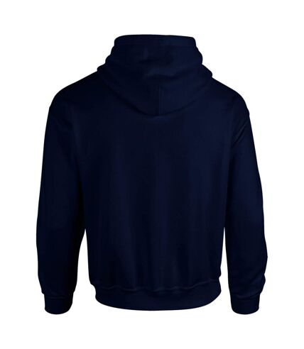 Gildan - Sweatshirt à capuche - Unisexe (Gris foncé) - UTBC468