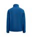 Mens Airwalk Soft Shell Jacket Bright Blue Printer RED-2