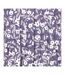 Tunique Motif/style Campanules Femme Violet Lazy Jacks-4