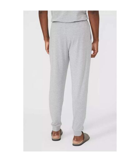 Debenhams Mens Supersoft Sweatpants (Gray) - UTDH2482