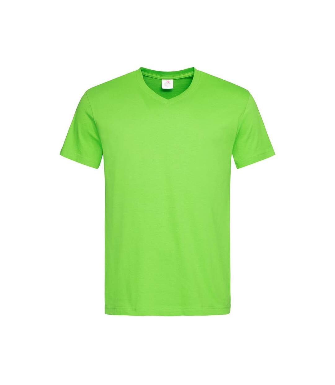 Stedman - T-shirt col V - Homme (Vert clair) - UTAB276