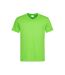 Stedman - T-shirt col V - Homme (Vert clair) - UTAB276