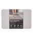 Tapis de Salle de Bain Diatomite 39x60cm Gris-4