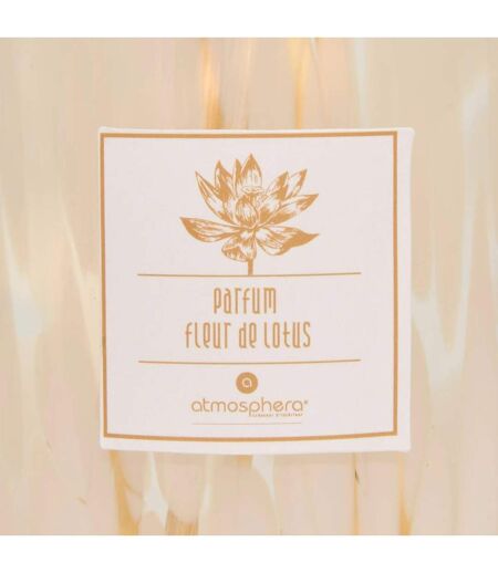 Diffuseur de Parfum en Verre Belli 500ml Fleur de Lotus