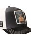 Casquette Trucker premium avec filet et patch 3D Dragon Ball Z Ultim Capslab-4