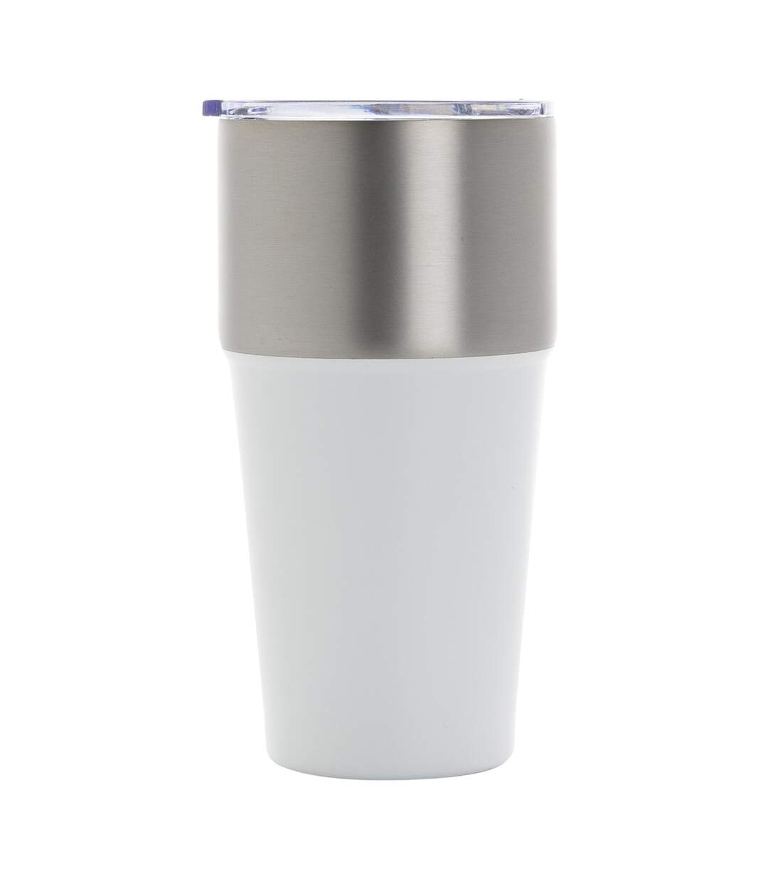 Fluid 500ml tumbler one size white XD Collection-1