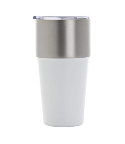 Fluid 500ml tumbler one size white XD Collection