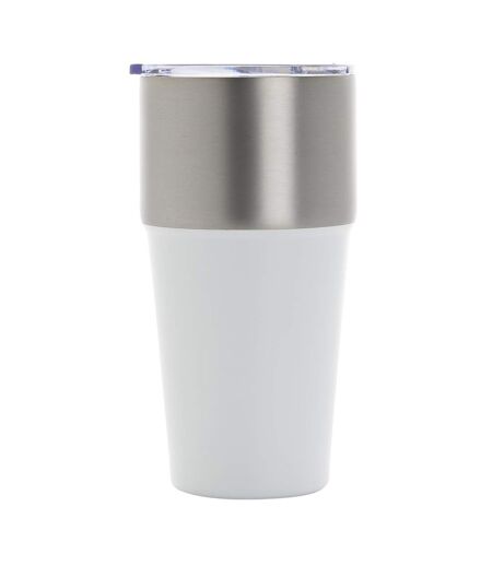 Fluid 500ml tumbler one size white XD Collection