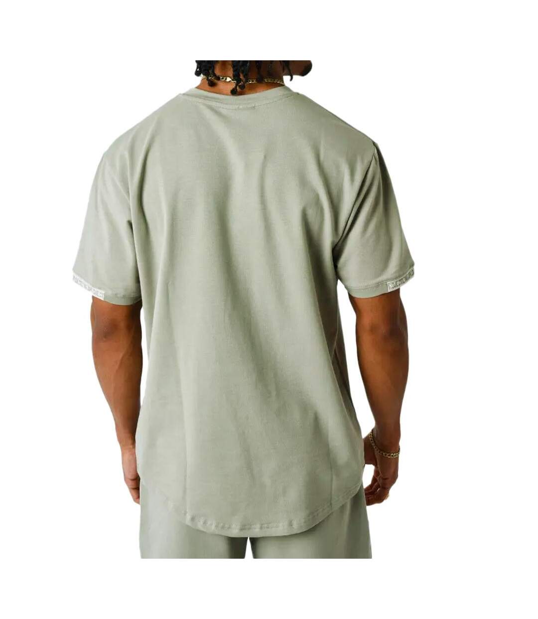T-Shirt kaki homme project x paris-2
