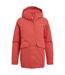 Veste Imperméable Thermique À Capuche Caldbeck Femme Rouge Craghoppers-2