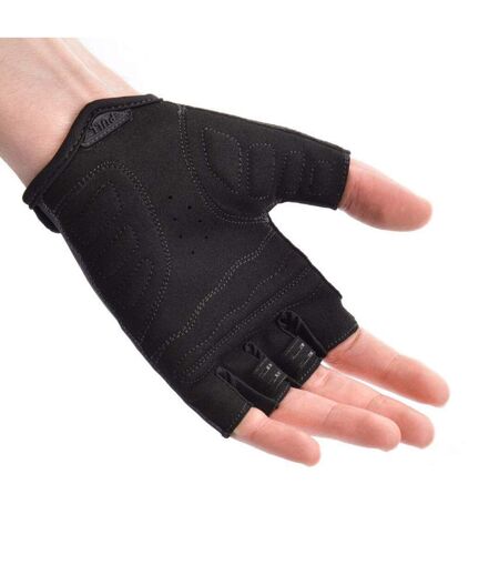 Gants De Cyclisme Mx52 Adulte Noir Vert Meteor