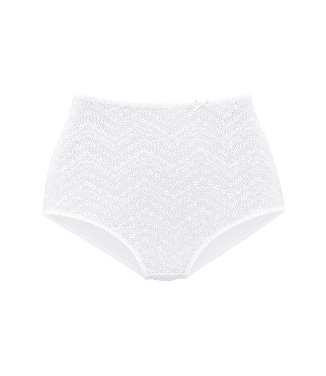 Slip taille haute Perfect Basics Lascana-4