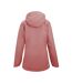Veste Imperméable À Capuche Hamara Femme Corail Regatta-2