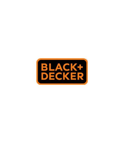 Chaussettes de Travail BLACK + DECKER Lot de 10 paires Gris/Noir