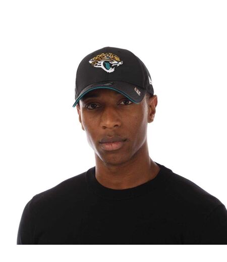9forty Jacksonville Jaguars Baseball Cap Black New Era