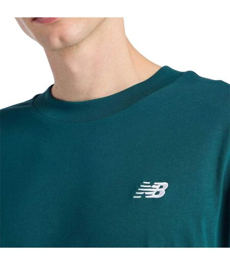 T-shirt Homme Vert New Balance