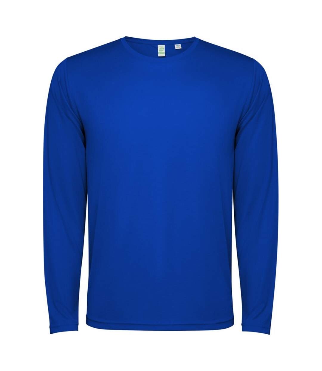 T-shirt Manches Longues Estoril Adulte Bleu Roi Roly-1