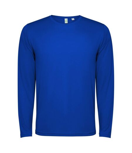 T-shirt Manches Longues Estoril Adulte Bleu Roi Roly