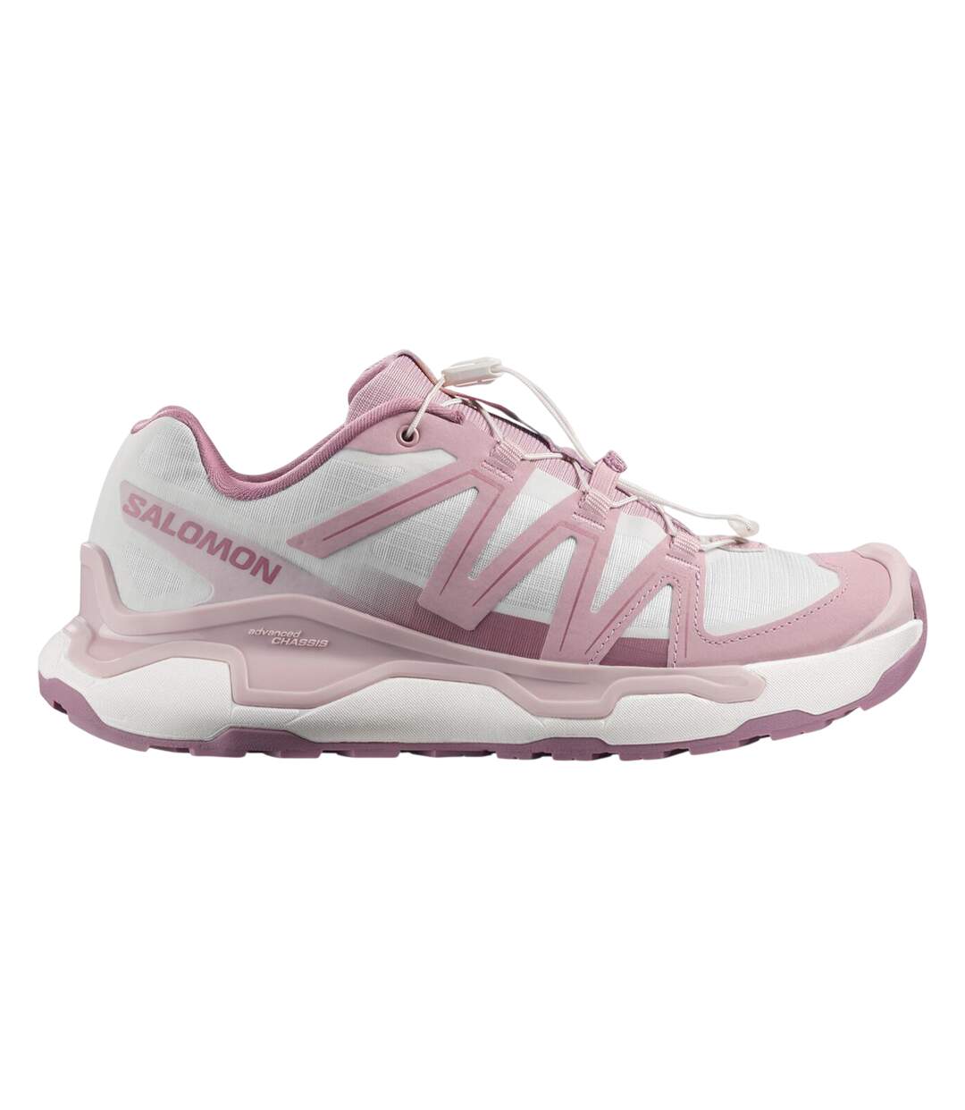 Chaussures Course À Pied Xc Roam Femme Rose Aube Salomon-1