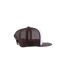 Casquette Trucker Yp Classics Marron Blanc Flexfit-2