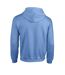 Veste À Capuche Adulte Bleuet Clair Gildan-2