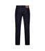 Jean Maine3 Homme Bleu Marine Boss-2