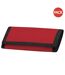 Pack of 2  Ripper wallet  one size classic red Bagbase