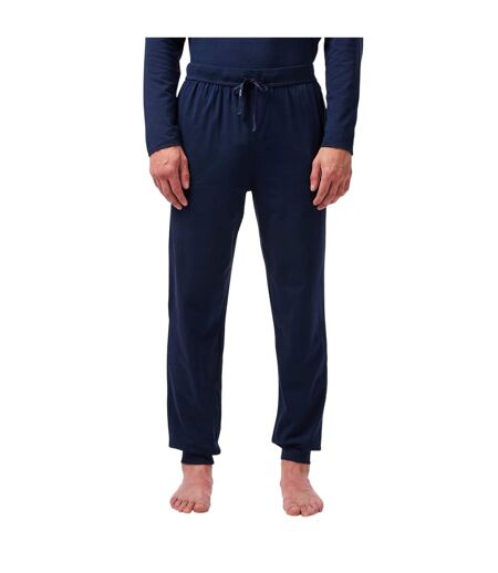 Pantalon De Jogging Mix&match Homme Bleu Marine Boss