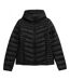 Doudoune Ss23tdjaf095 Femme Noir 4F-2