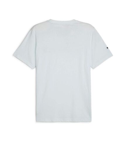 T-shirt Bleu Homme Puma 623716 - L